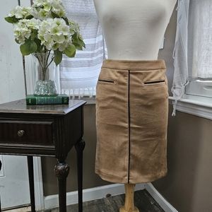 J. Mclaughlin Mini Skirt